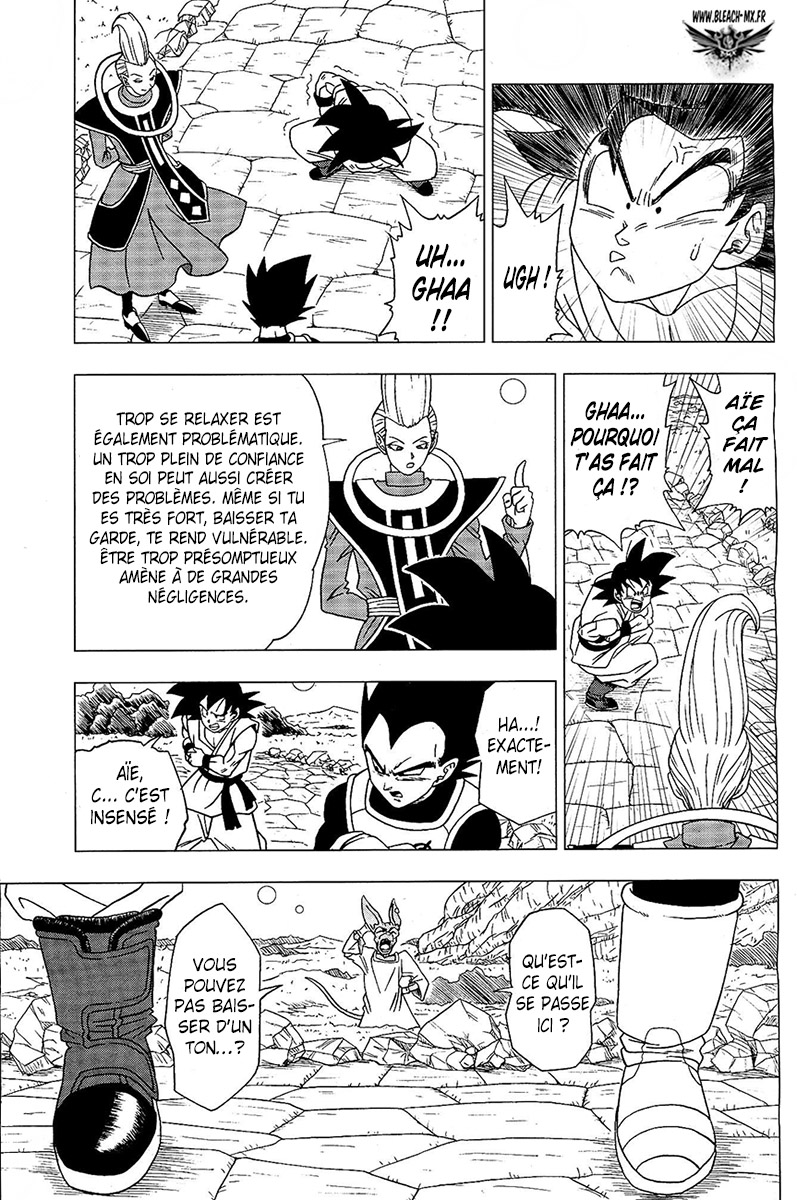 One-Shot Dragon Ball Z 2 Page 18